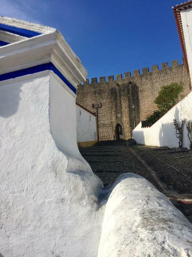 Casa De Ferias Josefa D'Obidos Villa Exterior photo