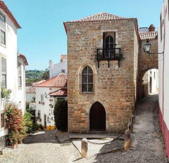 Casa De Ferias Josefa D'Obidos Villa Exterior photo